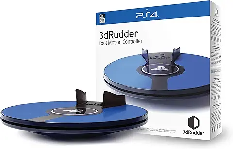 3dRudder para PlayStation VR (PS4)  