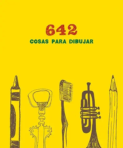 642 Cosas para Dibujar (Obras Diversas)  