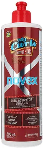 Activador Novex Mis Rizos de Cine 500ml  