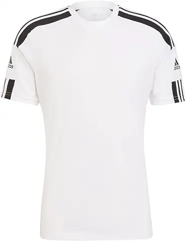 Adidas Squadra 21 Jersey Camiseta de Mangas Corta Hombre (Pack de 1)  