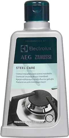 AEG M3SCC200 - Cuidado del Acero, Limpiador Crema 300 ml  