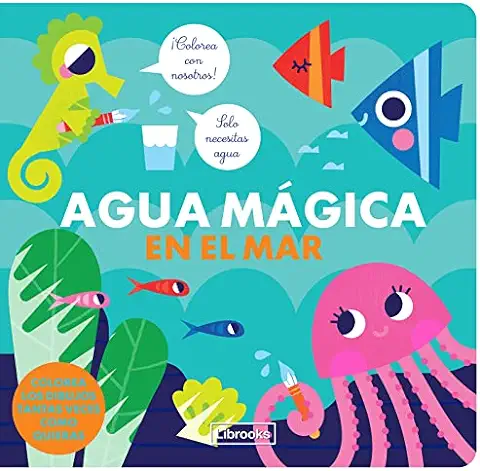 Agua Mágica en el mar (IMAGINA)  