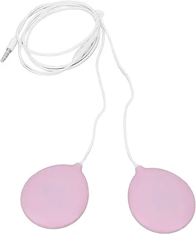 Akozon Auriculares de Música para Embarazo, Auriculares para Bebés, Profesionales, Portátiles, para Reproducción de Música, Barriga, Altavoz Prenatal para el Vientre, Regalo para Mujeres Embarazadas,  