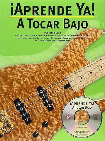 Aprende Ya: A Tocar Bajo  