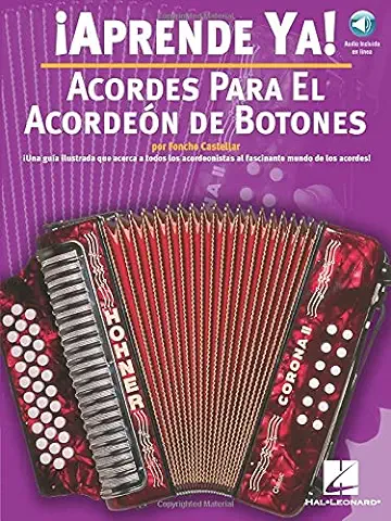 Aprende Ya] Acordes Para El Acordeon De Botones  