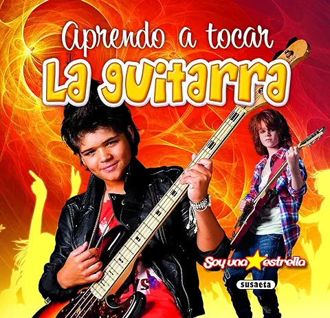 Aprendo A Tocar La Guitarra (Soy una Estrella)  