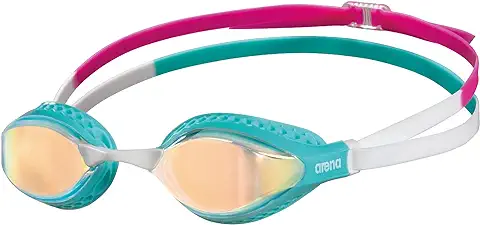 ARENA Air-speed Mirror Gafas de Natación Unisex Adulto (Pack de 1)  