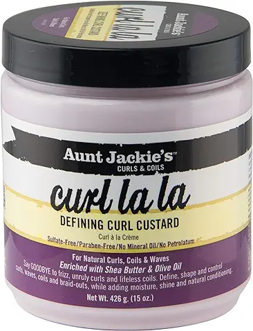 Aunt Jackie's Curl La La, Crema para Rizos - 426 gr.  