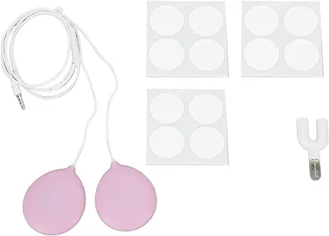 Auriculares para el Vientre del Bebé, Auriculares para la Música, Auriculares para el Embarazo del Bebé, Juego de Música Portátil, Altavoz Prenatal para el Vientre, Regalo para el Bebé en el útero  