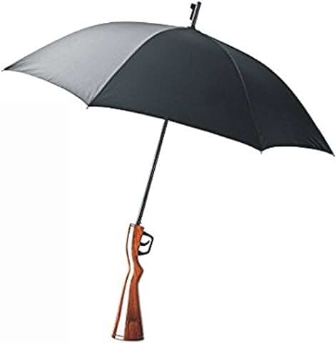 Balvi - Wanted Paraguas con Forma de Rifle  