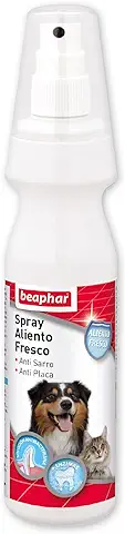 Beaphar Spray Aliento Fresco Perro Y Gato 150ml  