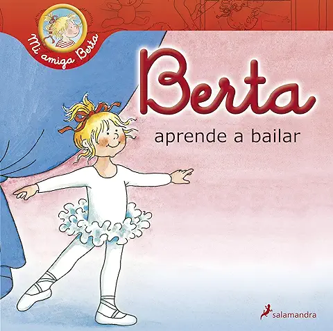 Berta Aprende a Bailar (Mi Amiga Berta)  