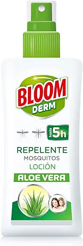 Bloom Derm Loción Repelente Aloe - 100 ml  