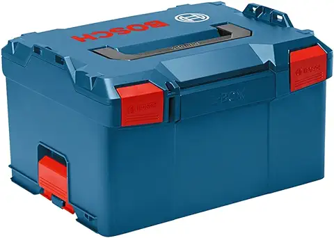 Bosch Professional L-BOXX 238 - Maletín para Herramienta (volumen de Carga 27,4 L, Plástico ABS)  