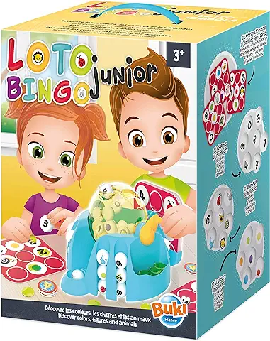 Buki France 5602 - Bingo Junior  