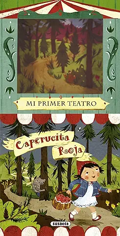 Caperucita Roja (Mi Primer Teatro)  