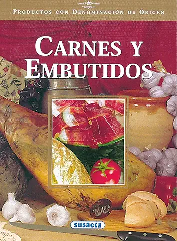 Carnes y Embutidos (Productos con Denominación de Origen)  