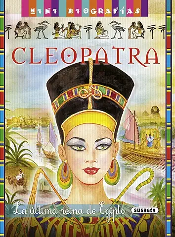 Cleopatra (Mini Biografías)  