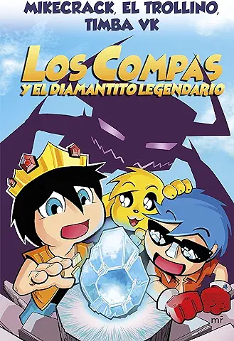 Compas 1. Los Compas y el Diamantito Legendario (nueva Presentación) (4You2)  