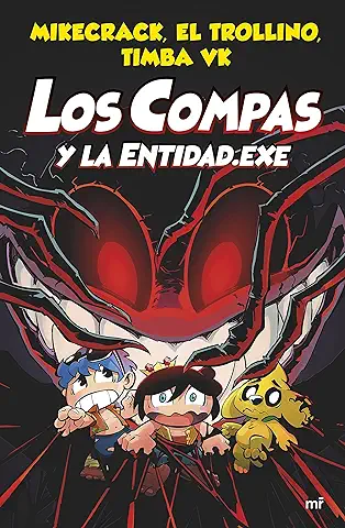 Compas 6. Los Compas y la Entidad.Exe (4You2)  