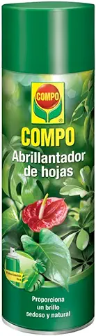 COMPO Abrillantador de Hojas, Bote Pulverizador, 600 ml  