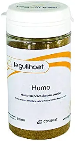 Concentrado de Humo - 120 g - Ideal para Darle Aroma y Sabor Ahumado a Tus Comida  