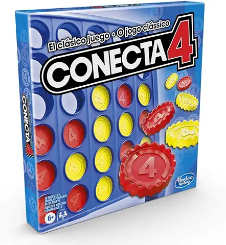 Conecta 4 (Hasbro A5640IB2)  