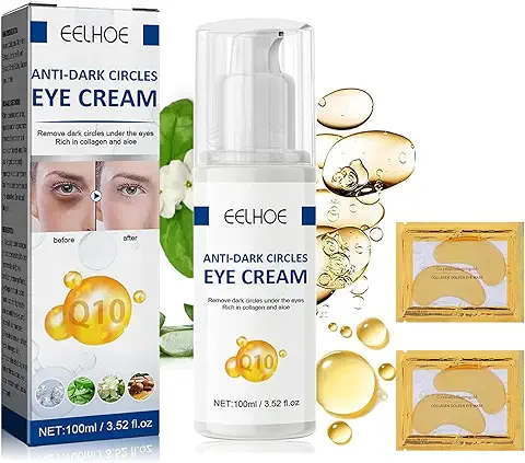 Crema Contorno De Ojos 3 Piezas Crema Antiojeras Mujer Despigmentante Ojeras Crema Para Las Ojeras Endocare Contorno De Ojos Contorno Ojos Antiarrugas Crema Contorno De Ojos Crema Ojos Lifting  