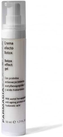 Crema Efecto Botox 50 ml  