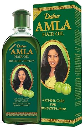 Dabur Amla Hair Oil Cooling 200mL by Dabur  