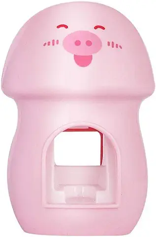 De Creative De Dispenser Niños Baño Artículos Pasta De Dientes Automático Dispensador De Pasta De Dientes Exprimidor De Artículos De Tocador Holder  