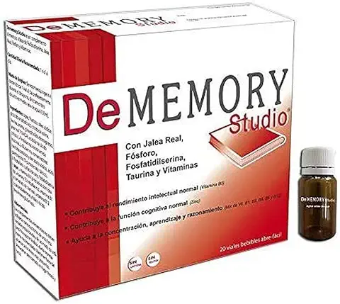 Dememory Studio - 20 Viales  