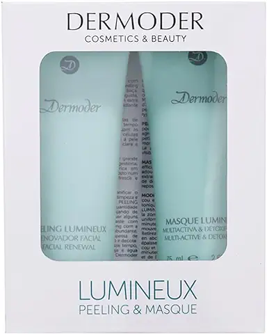 Dermoder Lumineux Pack Peeling + Masque - 150 ml  