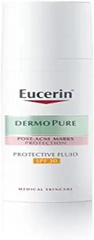 DermoPure Oil Control Fluido Protector FPS30 50ml Novedad  