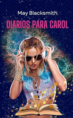 Diarios para Carol: Viajes en el Tiempo con un Toque de Magia  