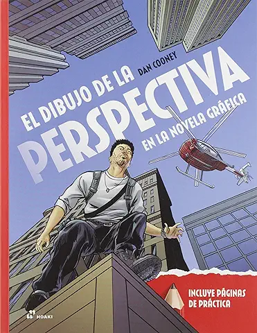 Dibujo De La Perspectiva En La Novela Grafica (DISE?O)  