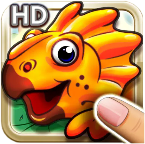 Dinosaurios Caminando Juntos Gratis HD Puzzles para Niños con Dinosaurios Coloridos y Animales Prehistóricos  