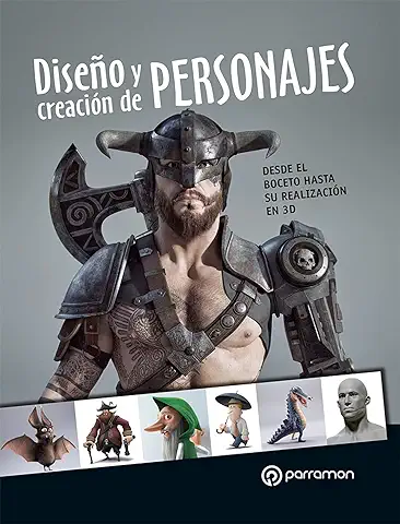 Diseño y Creación de Personajes (Diseño Multimedia)  