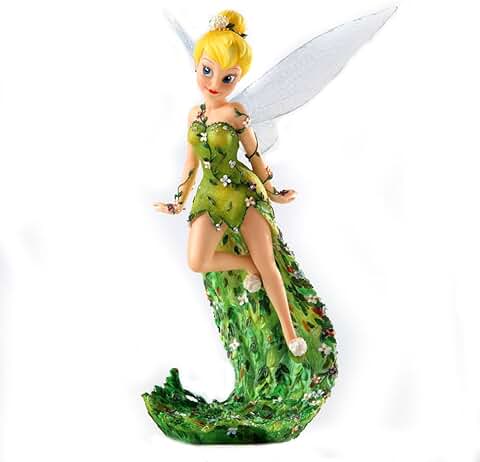 Disney Showcase, Figura de Campanilla de "Peter Pan", para coleccionar, Enesco
