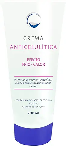 Edda Innova Pharma Crema Anticelulítica Efecto Frío/Calor 200 ml 1 Unidad 200 ml  