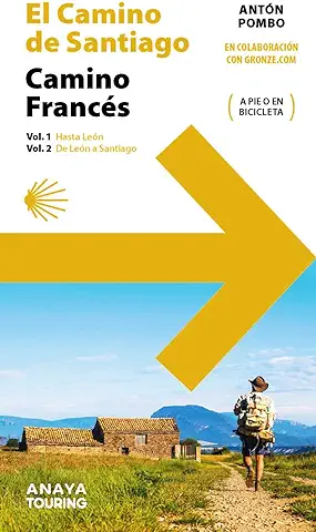 El Camino de Santiago. Camino Francés (2 Volúmenes)  