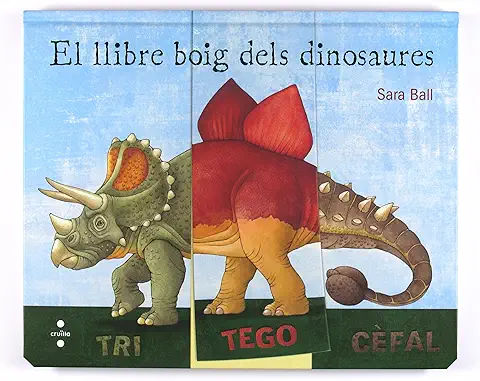 El Llibre boig dels Dinosaures (SIN COLECCION)  