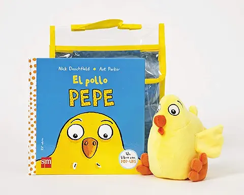 El Pollo Pepe + Muñeco (El Pollo Pepe y sus Amigos)  