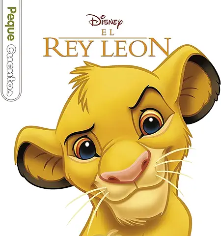 El Rey León. Pequecuentos  