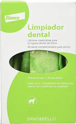 Elanco Sano & Bello Limpiador Dental - 140 gr  