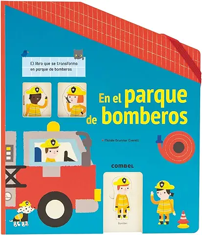 En el Parque de Bomberos (SIN COLECCION)  