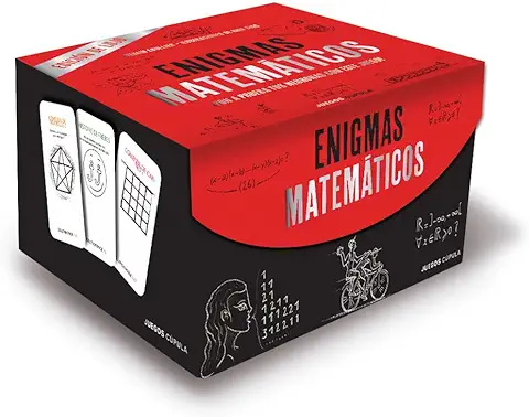 Enigmas Matemáticos (Juegos Cúpula)  