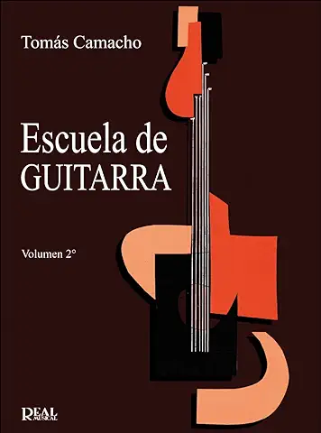 Escuela de Guitarra, Vol.2  