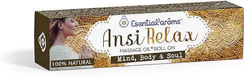 Esential'arôms Ansi Relax Roll On - 10 ml  