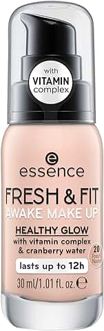 Essence - Fresh & Fit Awake Base De Maquillaje  